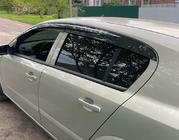 Opel Astra H 2004–2013 Deflektory oken HB (4 ks, Sunplex Sport) fotografie 2