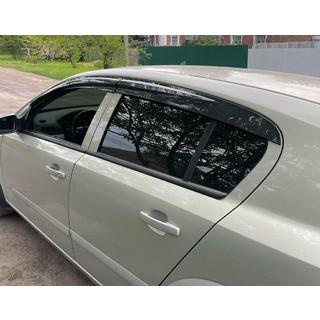 Deflektory oken HB (4 ks, Sunplex Sport) Opel Astra H 2004–2013 fotografie 2
