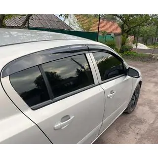 Deflektory oken HB (4 ks, Sunplex Sport)
