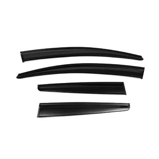 Ofuky oken HB/SD (4 ks, Sunplex Sport) Opel Astra J 2009–2015 fotografie 4