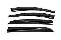 Opel Corsa D 2007–2014 Ofuky oken (4 ks, Sunplex Sport) fotografie 1