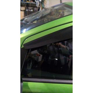 Ofuky oken (4 ks, Sunplex Sport) fotografie 3