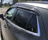 Opel Mokka 2012–2021 Ofuky oken (4 ks, Sunplex Sport) fotografie 2