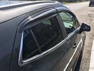 Opel Mokka 2012–2021 Ofuky oken (4 ks, Sunplex Sport) fotografie 3