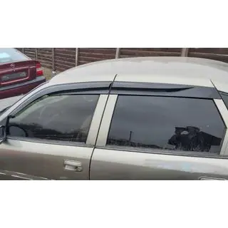 Okenní deflektory SD (4 ks, Sunplex Sport)