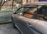 Peugeot 3008 2016–2023 Ofuky oken (4 ks, Sunplex Sport) fotografie 4