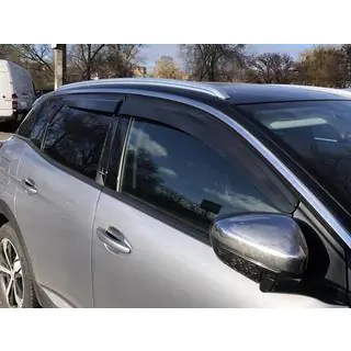 Ofuky oken (4 ks, Sunplex Sport)
