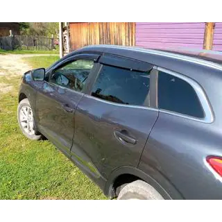 Ofuky oken (4 ks, Sunplex Sport) fotografie 3