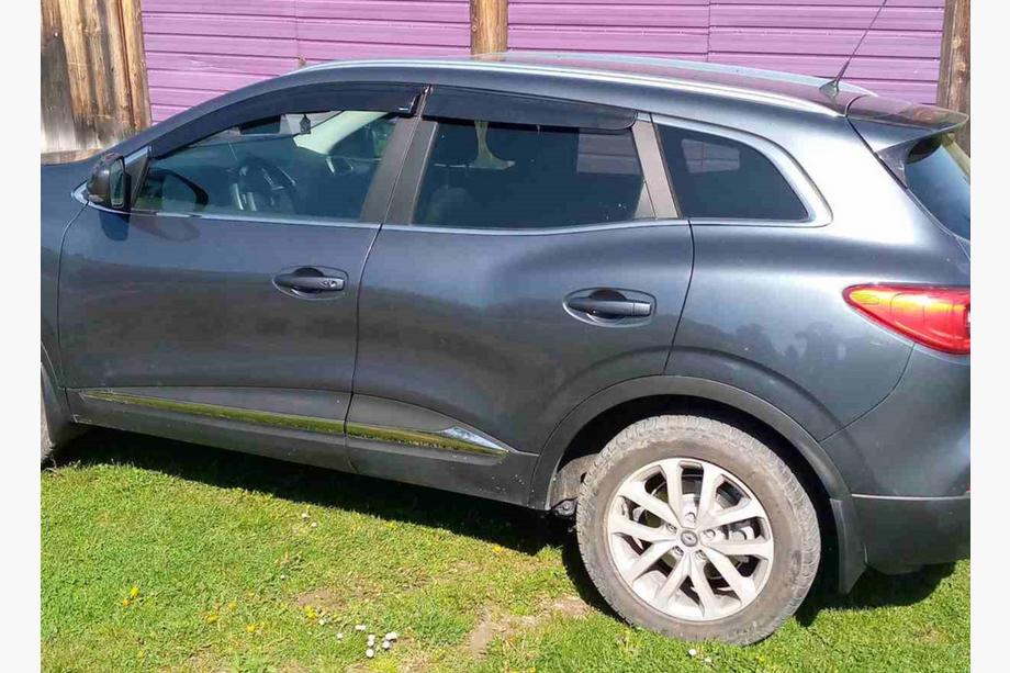 Renault Kadjar 2015–2022 Ofuky oken (4 ks, Sunplex Sport) Image