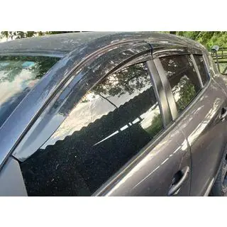 Deflektory oken HB (4 ks, Sunplex Sport)