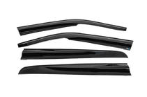 Renault Symbol 1999–2008 Ofuky oken (4 ks, Sunplex Sport) fotografie 2