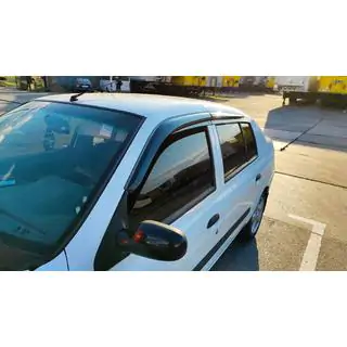 Ofuky oken (4 ks, Sunplex Sport) fotografie 3