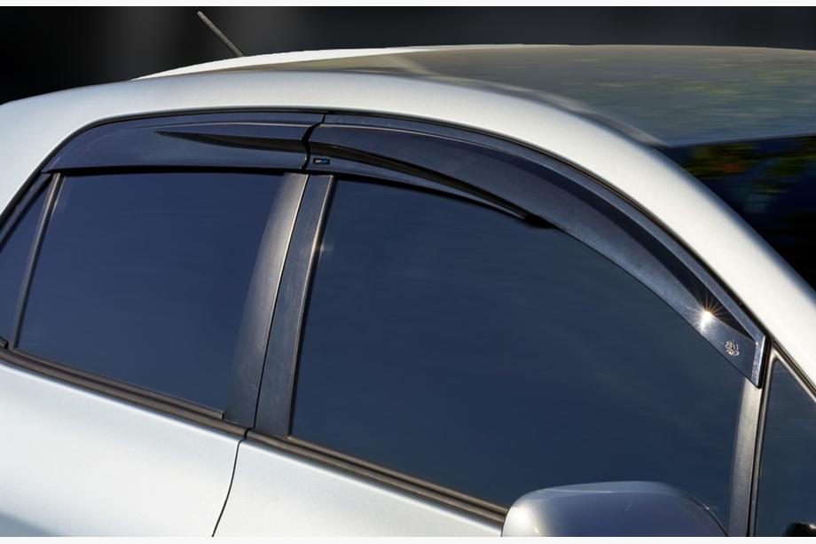 Toyota Auris 2007–2012 Ofuky oken (4 ks, Sunplex Sport) Image
