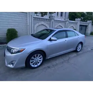 Okenní deflektory Sunplex Sport (2011-2017 EU / 2011-2014 USA, sada 4 ks) Toyota Camry 2011–2017 fotografie 3