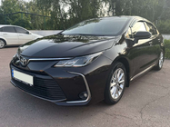 Toyota Corolla 2019– Ofuky oken (4 ks, Sunplex Sport) fotografie 8
