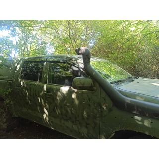Ofuky oken (4 ks, Sunplex Sport) fotografie 2