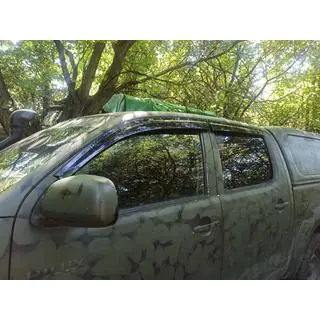 Ofuky oken (4 ks, Sunplex Sport)