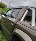 Volkswagen Amarok 2010–2022 Ofuky oken (4 ks, Sunplex Sport) fotografie 9