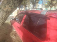 Volkswagen Golf 3 1991–2001 Ofuky oken (4 ks, Sunplex Sport) fotografie 1