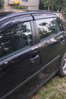 Volkswagen Golf 5 2003–2009 Deflektory oken HB (4 ks, Sunplex Sport) fotografie 6