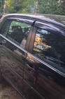 Volkswagen Golf 5 2003–2009 Deflektory oken HB (4 ks, Sunplex Sport) fotografie 8