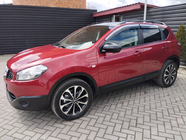 Nissan Qashqai 2007–2010 Okenní deflektory s chromovanou lištou (4 ks, Sunplex Chrome) fotografie 3
