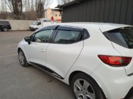 Renault Clio V 2019– Okenní deflektory s chromovanou lištou (4 ks, Sunplex Chrome) fotografie 4
