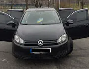 Volkswagen Golf 5 2003–2009 Okenní deflektory s chromovanou lištou (4 ks, Sunplex Chrome) fotografie 12