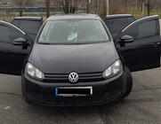 Volkswagen Golf 6 2008–2014 Ofuky oken s chromovou lištou HB (4 ks, Sunplex Chrome) fotografie 12