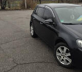 Volkswagen Golf 6 2008–2014 Ofuky oken s chromovou lištou HB (4 ks, Sunplex Chrome) fotografie 14
