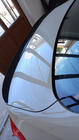 BMW řada 3 F30/F31 2012–2019 Lip spoiler (Sunplex, černý) fotografie 2