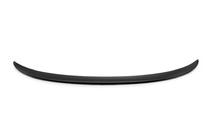 BMW řada 3 F30/F31 2012–2019 Lip spoiler (Sunplex, černý) fotografie 5