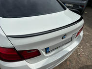 BMW řada 5 F10/F11 2010–2016 Lip spoiler Sunplex (pro F10, černý) fotografie 13