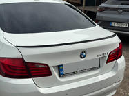 BMW řada 5 F10/F11 2010–2016 Lip spoiler Sunplex (pro F10, černý) fotografie 14