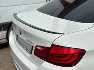 BMW řada 5 F10/F11 2010–2016 Lip spoiler Sunplex (pro F10, černý) fotografie 11