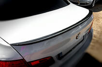 BMW řada 5 F10/F11 2010–2016 Lip spoiler Sunplex (pro F10, černý) fotografie 6