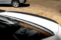 BMW řada 5 F10/F11 2010–2016 Lip spoiler Sunplex (pro F10, černý) fotografie 7
