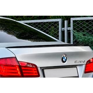 Lip spoiler Sunplex (pro F10, černý) BMW řada 5 F10/F11 2010–2016 fotografie 3