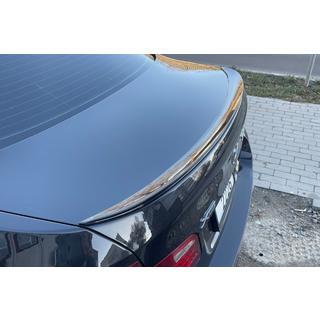 Lip spoiler Sunplex (pro F10, černý) BMW řada 5 F10/F11 2010–2016 fotografie 2
