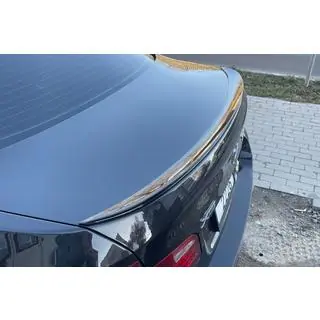 Lip spoiler Sunplex (pro F10, černý) fotografie 2