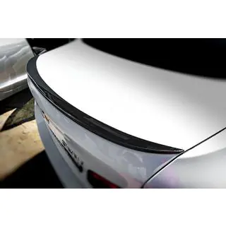 Lip spoiler Sunplex (pro F10, černý)