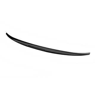 Lip spoiler (Sunplex, černý) (118,5 cm × 5,5 cm) Citroen C-Elysee 2013–2022 fotografie 1