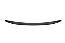 Ford Focus III 2011–2017 Spojler Sedan LIP (Sunplex, černý) (107,2 cm * 5,5 cm) fotografie 7