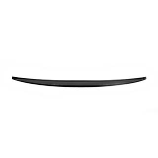 LIP spoiler (Sunplex, černý) (115,8 cm × 6,3 cm) Hyundai Accent 2006–2010 fotografie 3