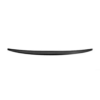 LIP spoiler (Sunplex, černý) (115,8 cm × 6,3 cm) Hyundai Accent 2006–2010 fotografie 3