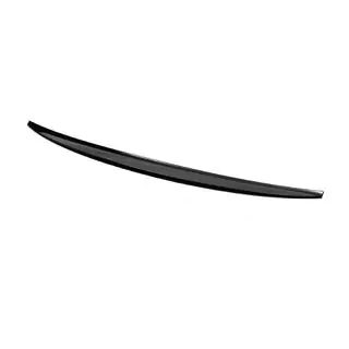 LIP spoiler (Sunplex, černý) (115,8 cm × 6,3 cm) Hyundai Accent 2006–2010 fotografie 2