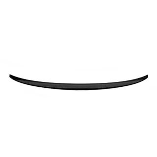 Lip spoiler (Sunplex, černý) Hyundai Accent 2011–2017 fotografie 2
