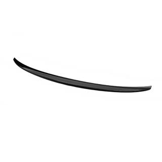 Lip spoiler (Sunplex, černý) Hyundai Accent 2011–2017 fotografie 1