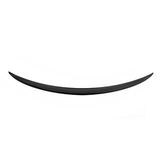Lip spoiler (Sunplex, černý) (125,9 cm × 6 cm) fotografie 2