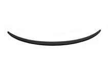 Opel Astra J 2009–2015 Lip spoiler Sedan (Sunplex, černý) (115 cm × 5,5 cm) fotografie 3
